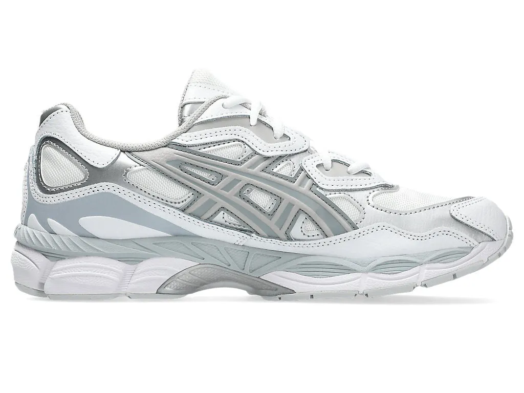 ASICS Gel-NYC 'White Oyster Grey' 1203A280-100 sold by KicksCrew product image thumbnail 2