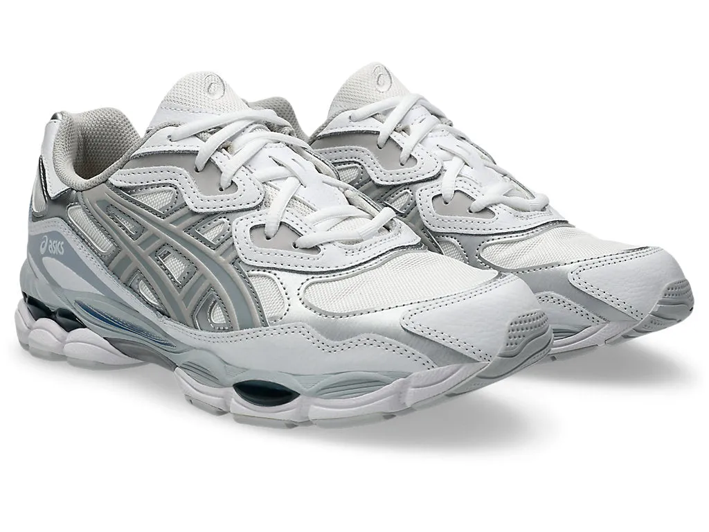 ASICS Gel-NYC 'White Oyster Grey' 1203A280-100 sold by KicksCrew product image thumbnail 3