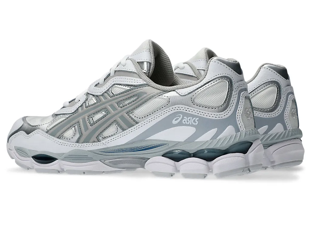 ASICS Gel-NYC 'White Oyster Grey' 1203A280-100 sold by KicksCrew product image thumbnail 4