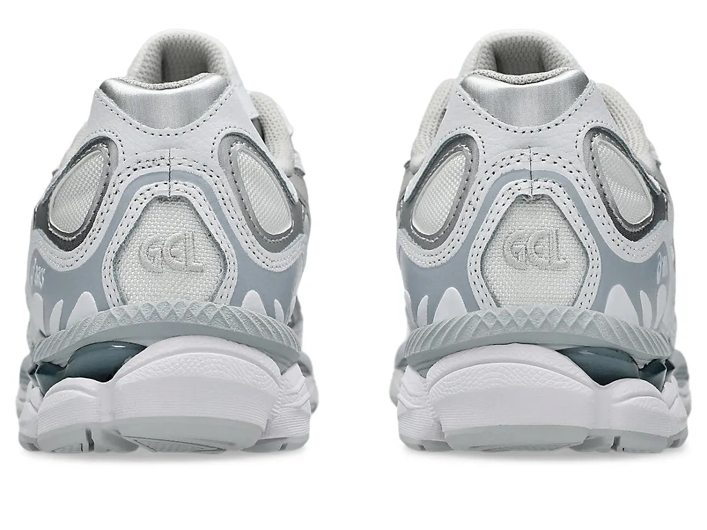 ASICS Gel-NYC 'White Oyster Grey' 1203A280-100 sold by KicksCrew product image thumbnail 5