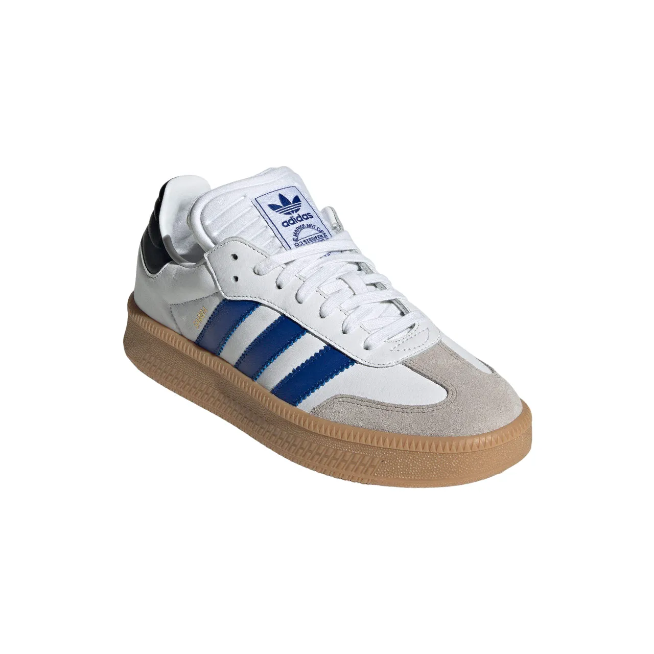 adidas Samba XLG 'Cloud White Royal Blue' IE9182 sold by KicksCrew product image thumbnail 3