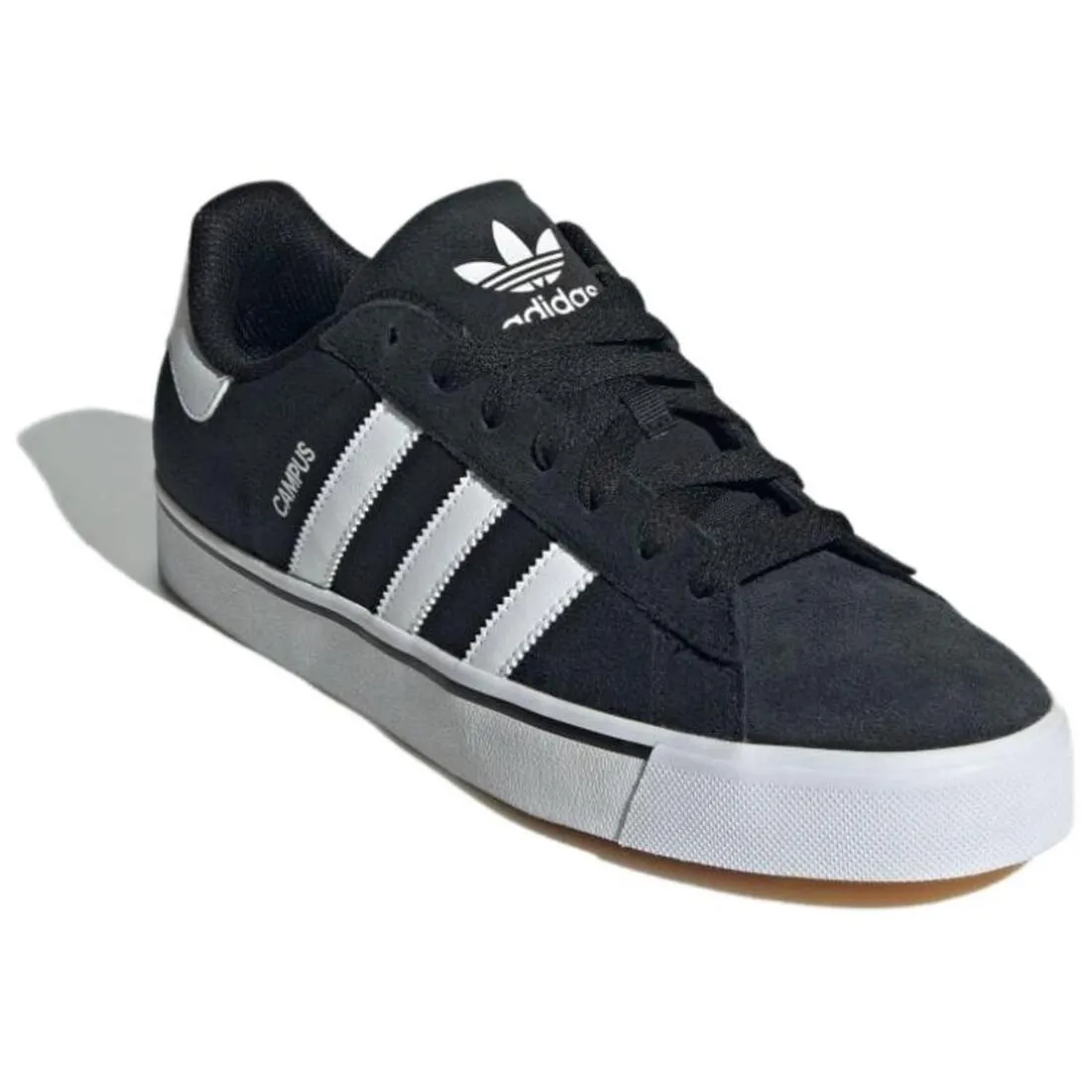 adidas Originals Campus Vulc 'Black White' ID1372 sold by KicksCrew product image thumbnail 2