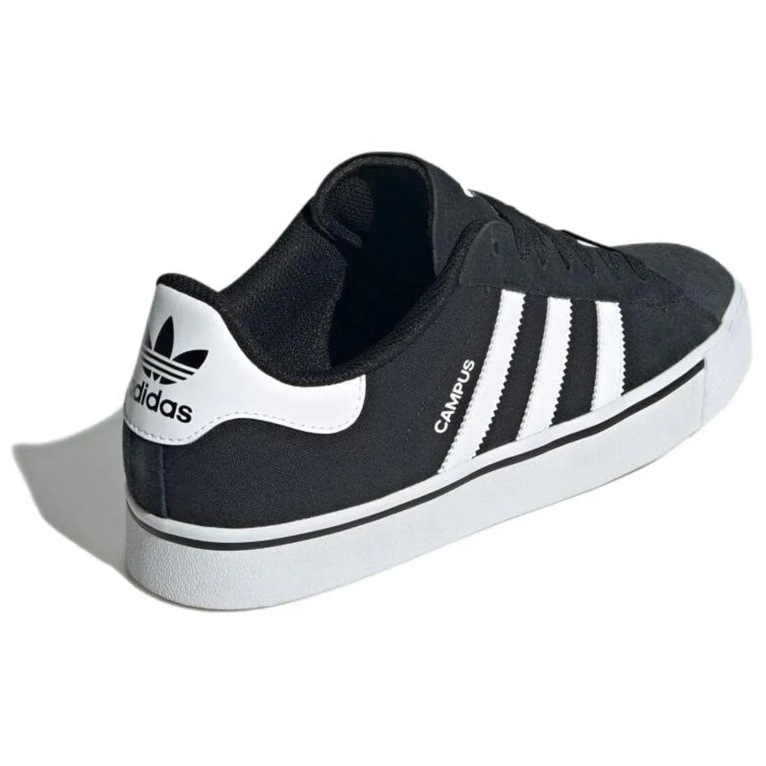 adidas Originals Campus Vulc 'Black White' ID1372 sold by KicksCrew product image thumbnail 3