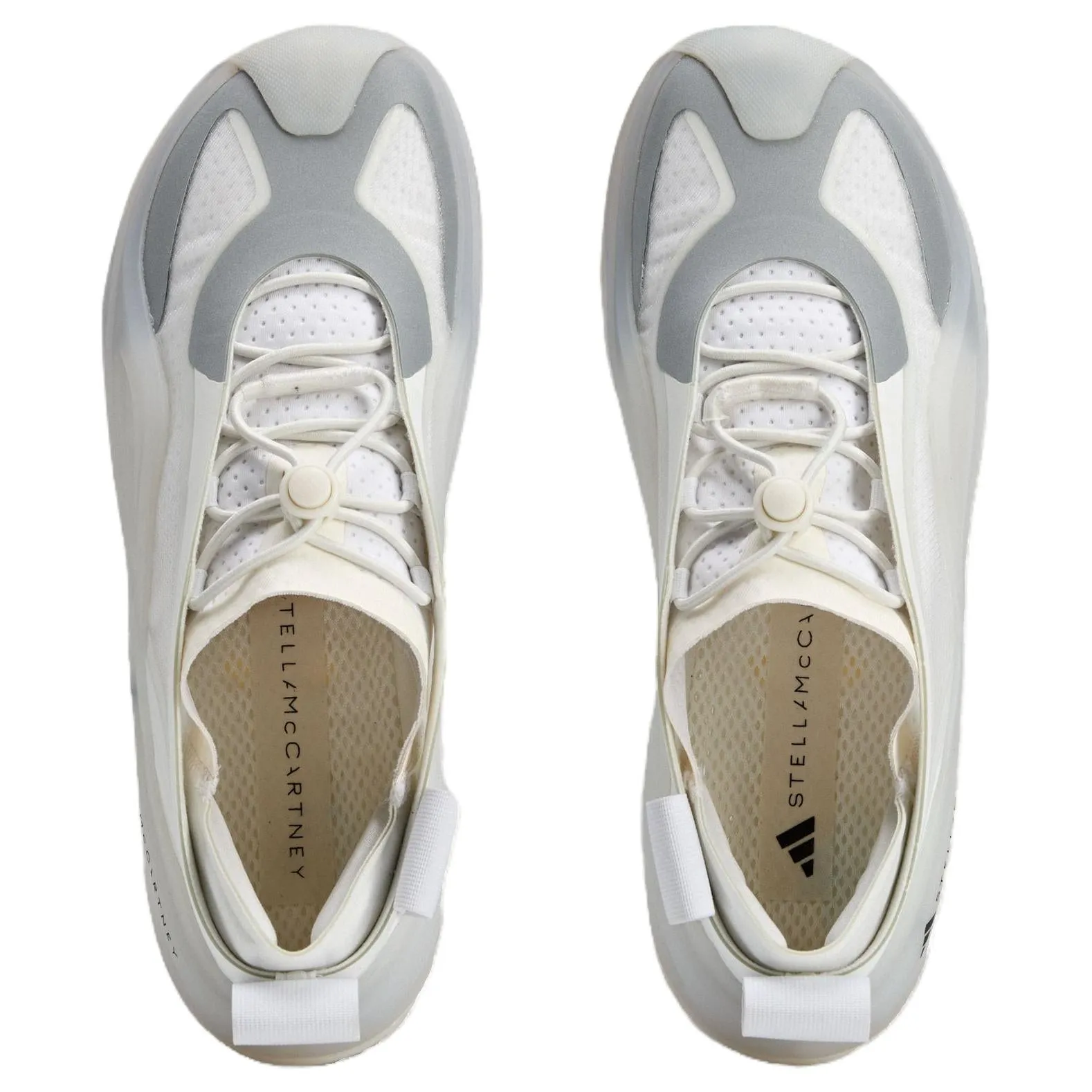(WMNS) adidas x Stella McCartney Sportswear Low 'Off White' IE3480 sold by KicksCrew product image thumbnail 3