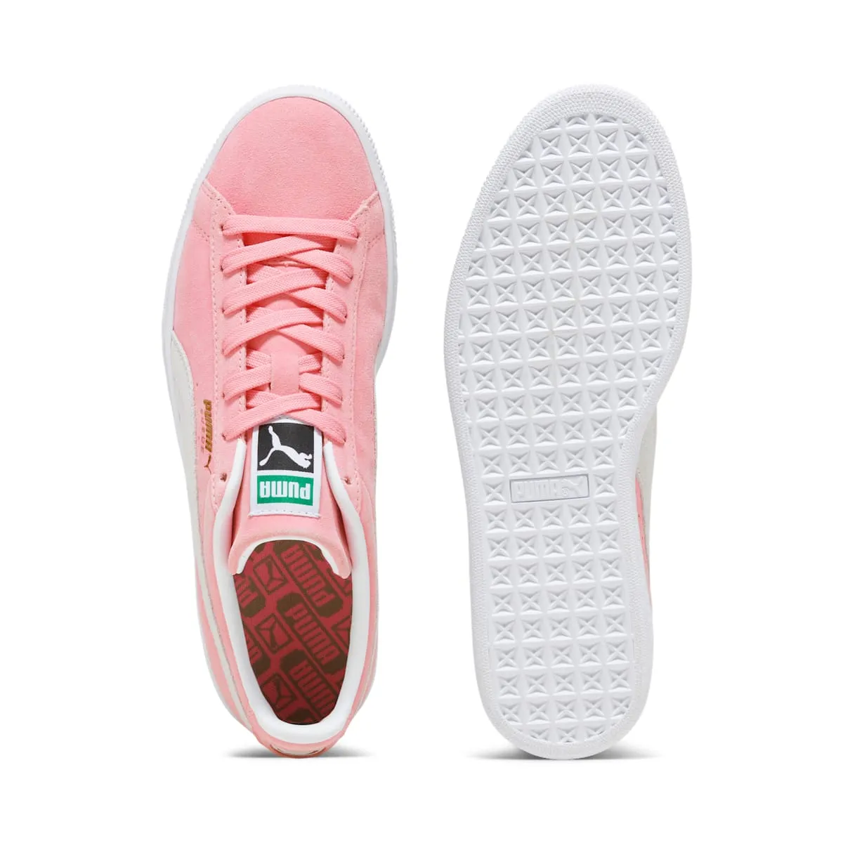 PUMA Suede Classic 21 'Peach Smoothie' 374915-83 sold by KicksCrew product image thumbnail 4