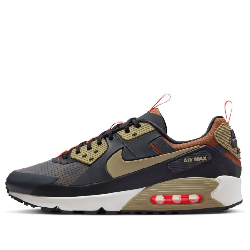 Nike Air Max 90 Drift 'Dark Smoke Grey Khaki' FB2877-002 sold by KicksCrew