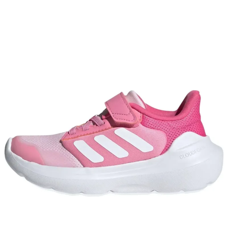 (PS)adidas Tensaur Run 2.0 'Pink White' IE5990 sold by KicksCrew