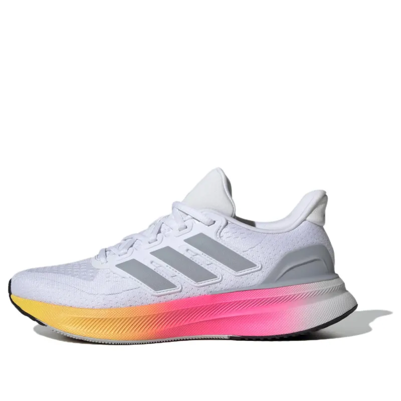 (WMNS) adidas Ultrarun 5 'White Silver' IE8808 sold by KicksCrew