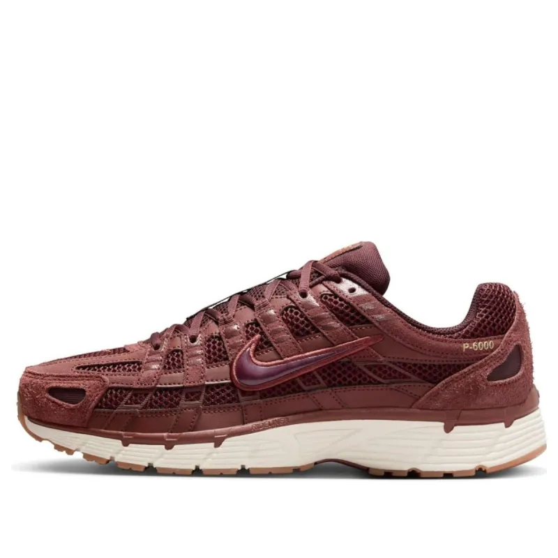 Nike P-6000 SE 'Dark Pony Burgundy Crush' HF0015-200 sold by KicksCrew
