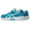 (GS) ASICS Gel-Game 9 'Teal Blue White' 1044A052-406 sold by KicksCrew