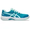 (GS) ASICS Gel-Game 9 'Teal Blue White' 1044A052-406 sold by KicksCrew