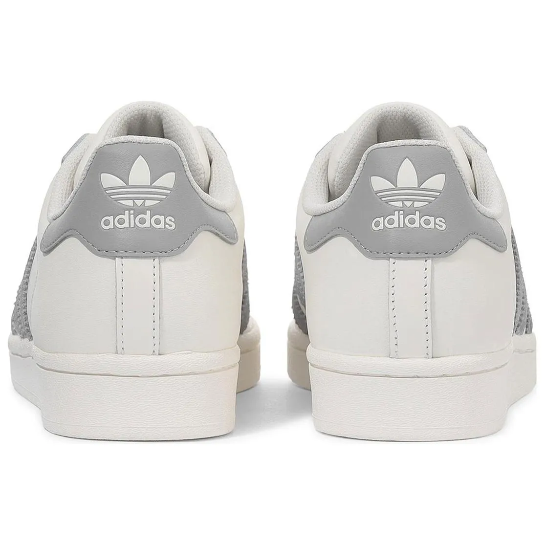 adidas Originals Superstar 'White Grey' IH7639 sold by KicksCrew product image thumbnail 5