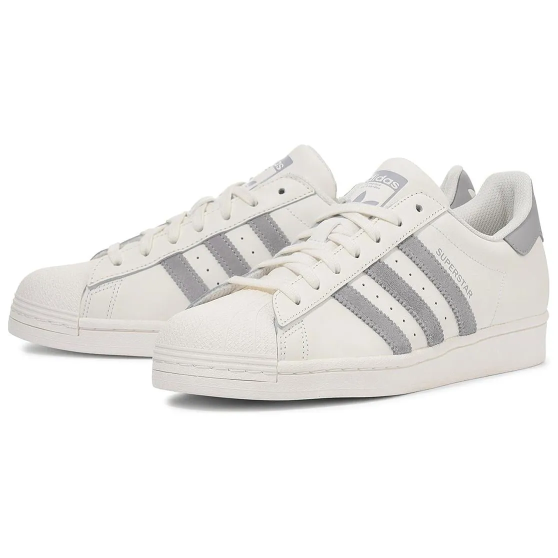 adidas Originals Superstar 'White Grey' IH7639 sold by KicksCrew product image thumbnail 3