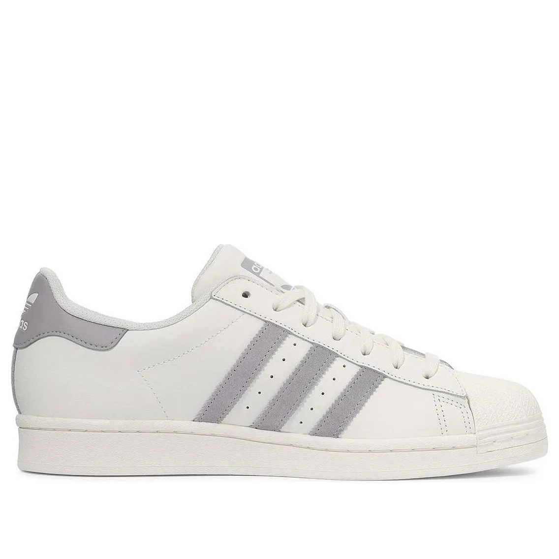 adidas Originals Superstar 'White Grey' IH7639 sold by KicksCrew product image thumbnail 2