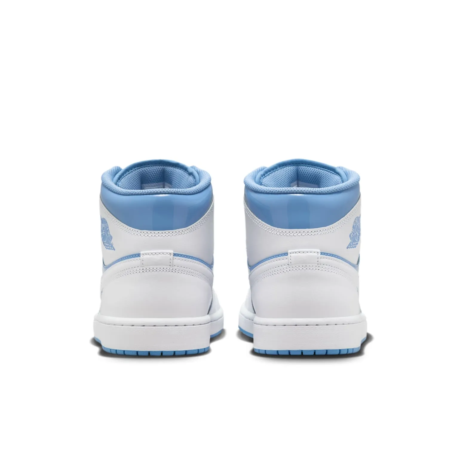 Air Jordan 1 Mid 'Legend Blue' FZ2142-114 sold by KicksCrew product image thumbnail 5