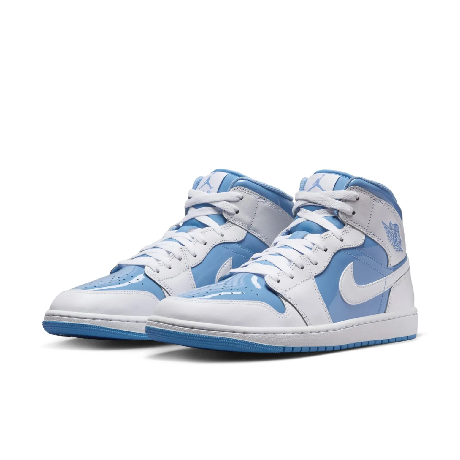Air Jordan 1 Mid 'Legend Blue' FZ2142-114 sold by KicksCrew product image thumbnail 3