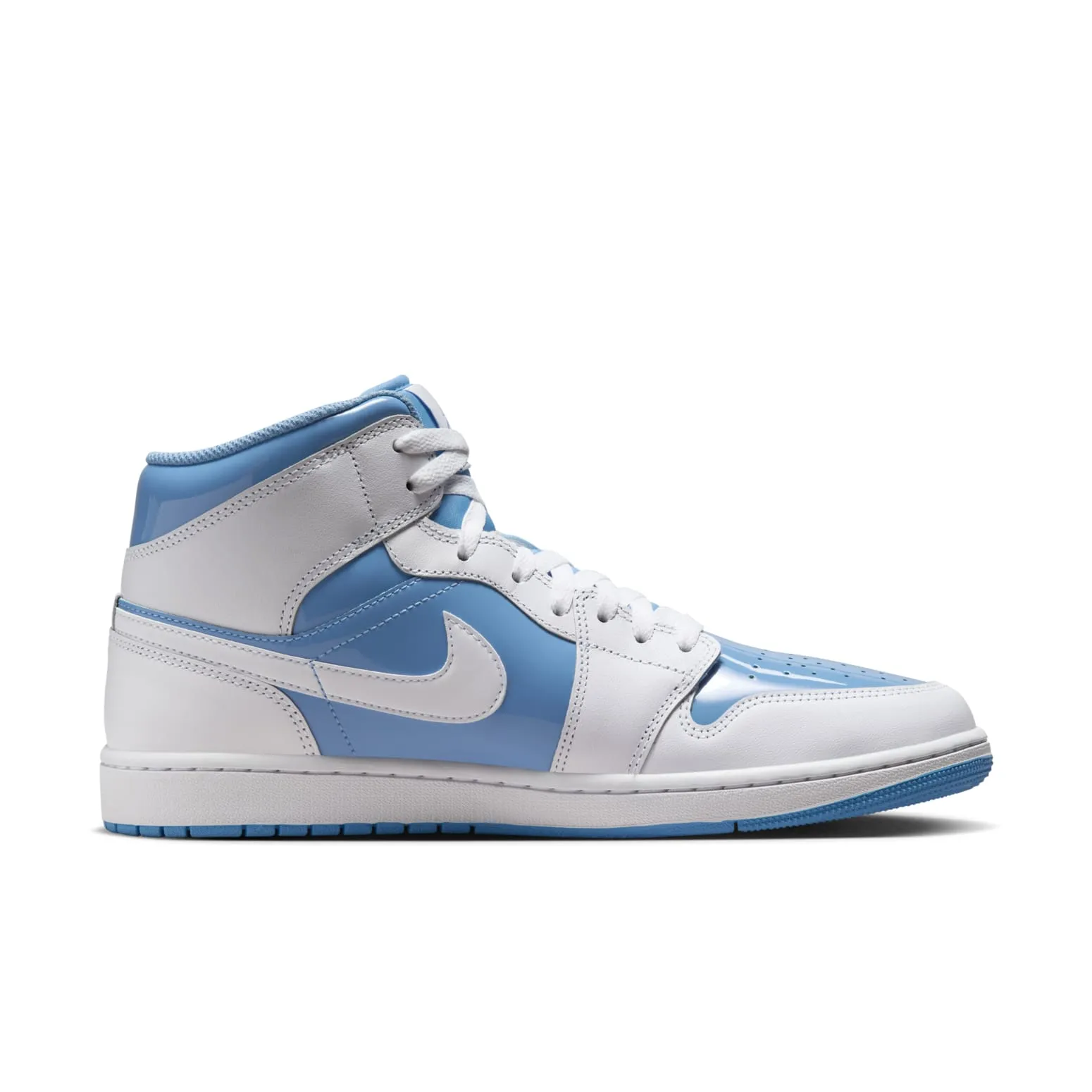 Air Jordan 1 Mid 'Legend Blue' FZ2142-114 sold by KicksCrew product image thumbnail 2