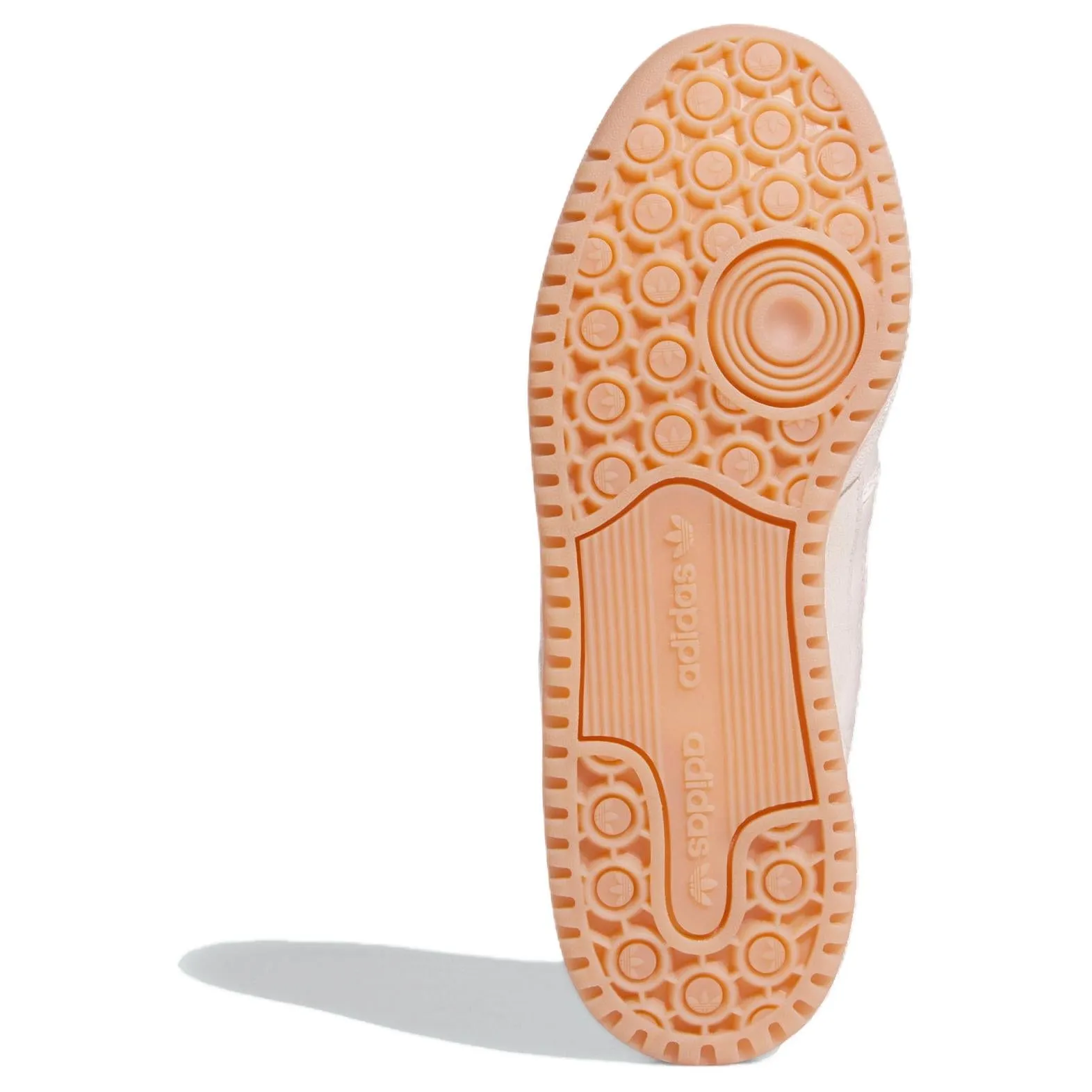 (WMNS) adidas originals Forum Low CL 'Active Green Sandy Pink' IF7220 sold by KicksCrew product image thumbnail 5