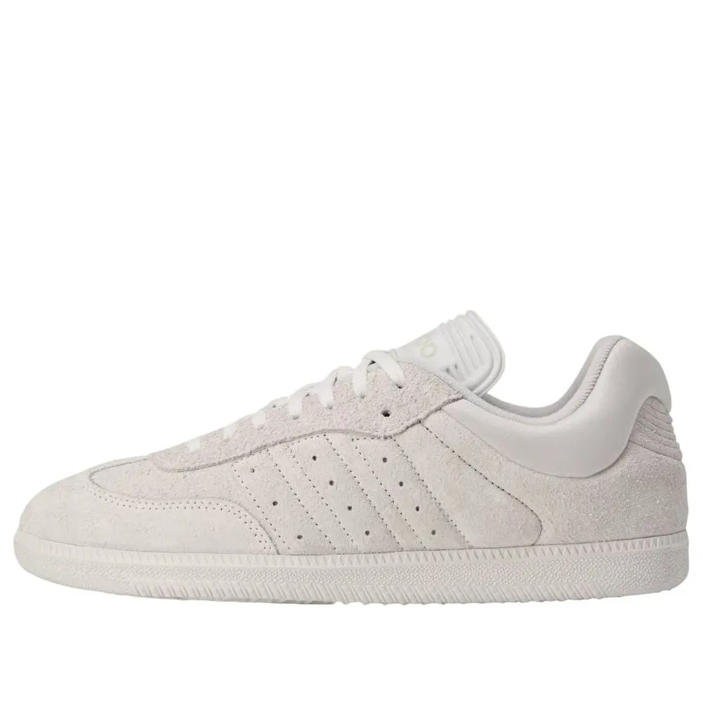 adidas x Dingyun Zhang Samba 'White Vapor' IF9703 sold by KicksCrew