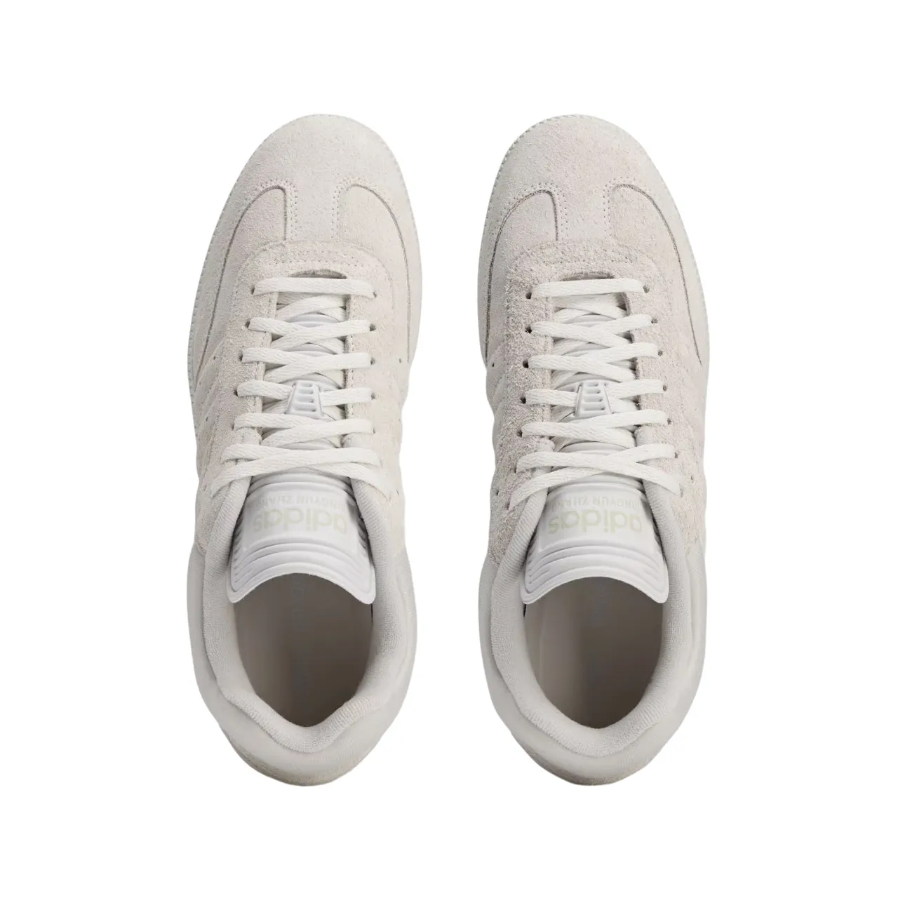 adidas x Dingyun Zhang Samba 'White Vapor' IF9703 sold by KicksCrew product image thumbnail 5