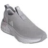 (WMNS) adidas Cloudfoam Go 'grey pink' ID4038 sold by KicksCrew