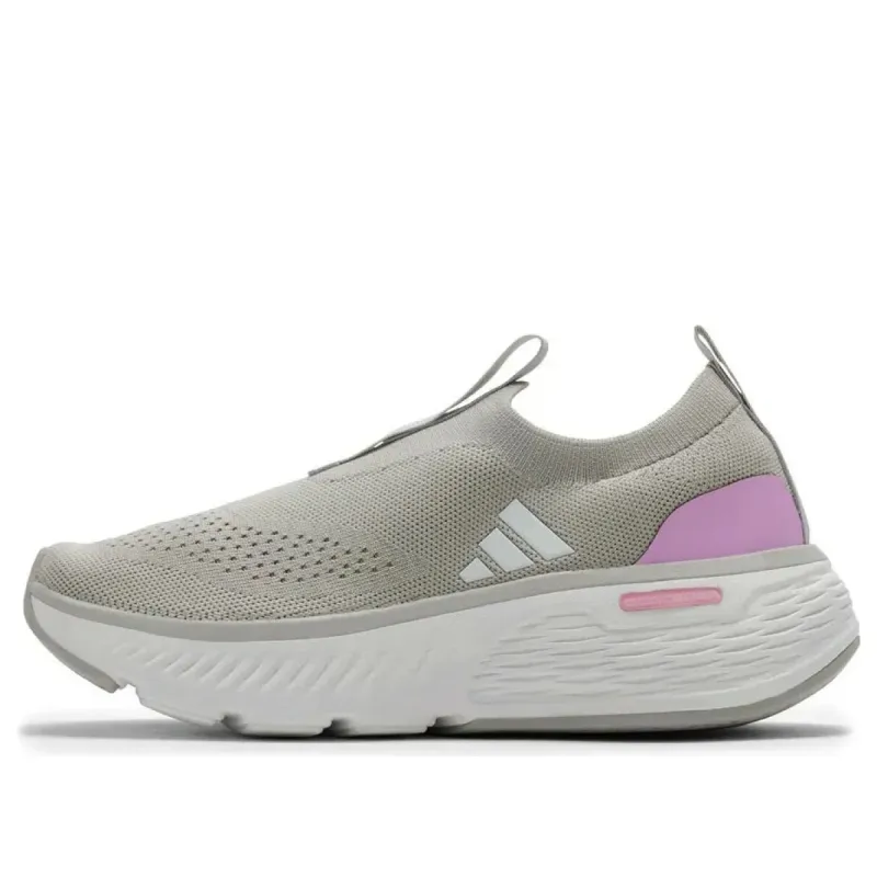 (WMNS) adidas Cloudfoam Go 'grey pink' ID4038 sold by KicksCrew