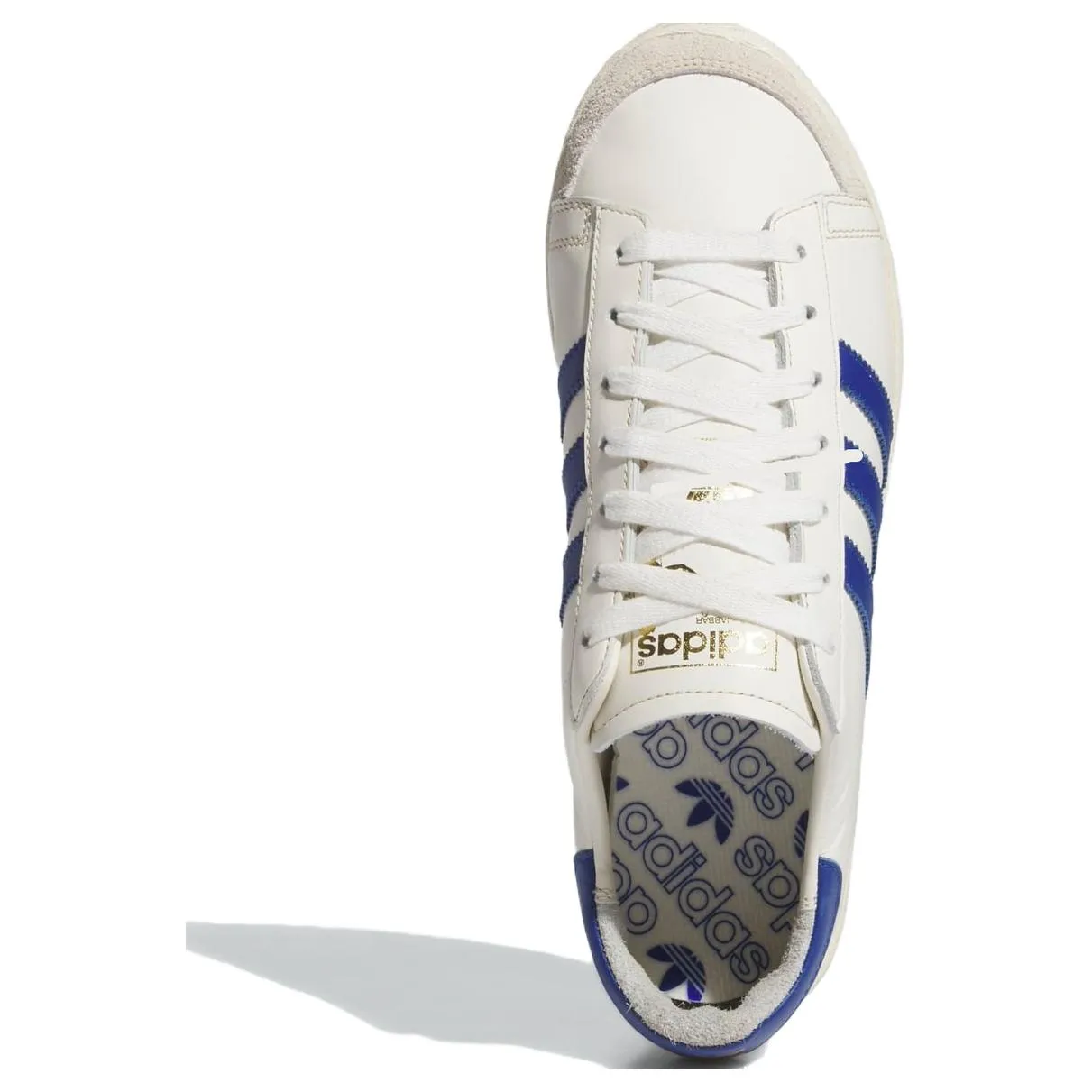 adidas Jabbar Low 'Off White Collegiate Royal' JI0150 sold by KicksCrew product image thumbnail 5