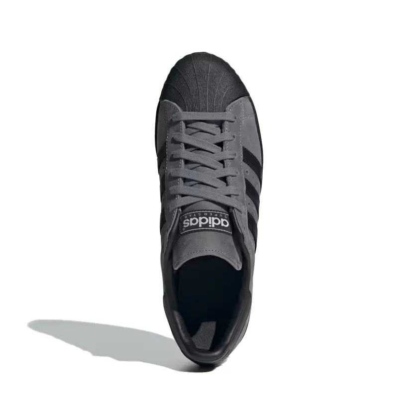 adidas originals Superstar 82 'Grey IG9270 sold by KicksCrew product image thumbnail 5