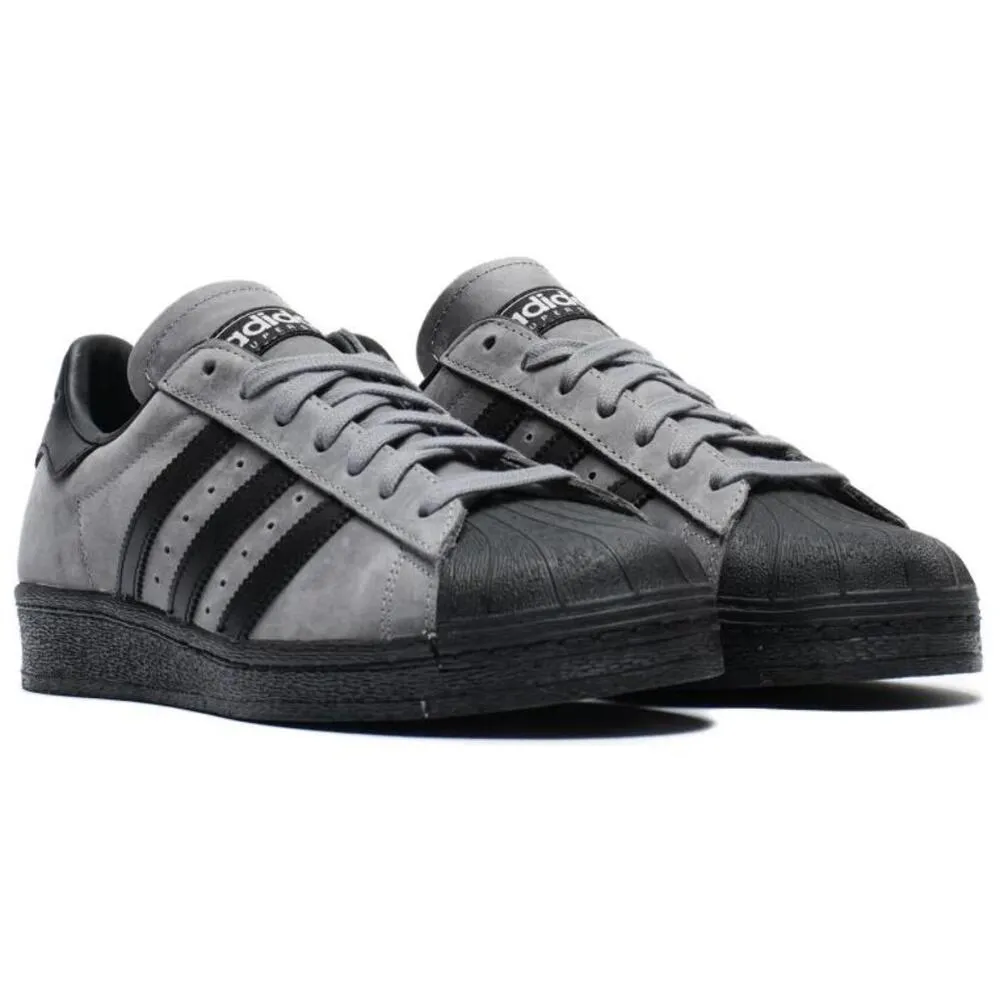 adidas originals Superstar 82 'Grey IG9270 sold by KicksCrew product image thumbnail 2