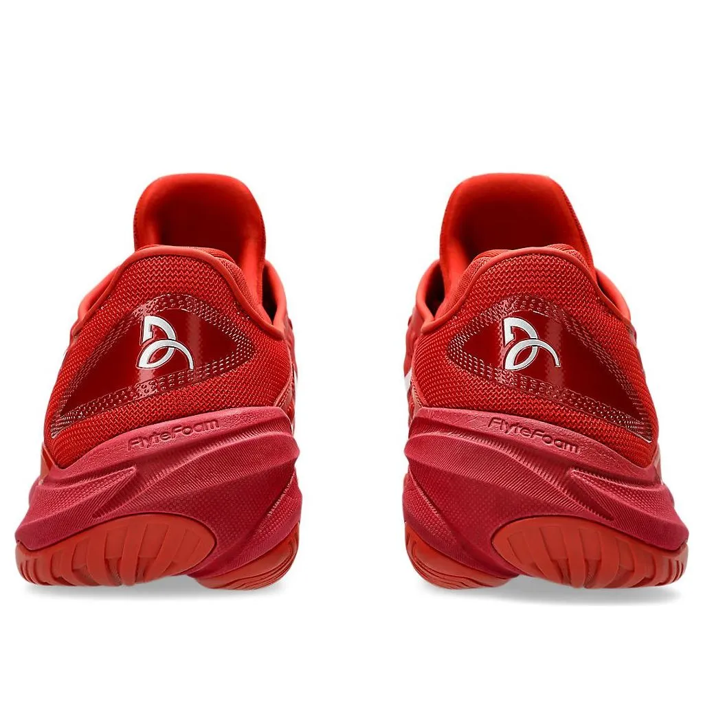 ASICS Court FF 3 Novak 'Rust White' 1041A361-964 sold by KicksCrew product image thumbnail 4