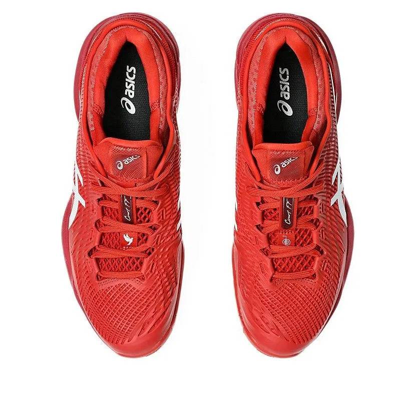 ASICS Court FF 3 Novak 'Rust White' 1041A361-964 sold by KicksCrew product image thumbnail 5