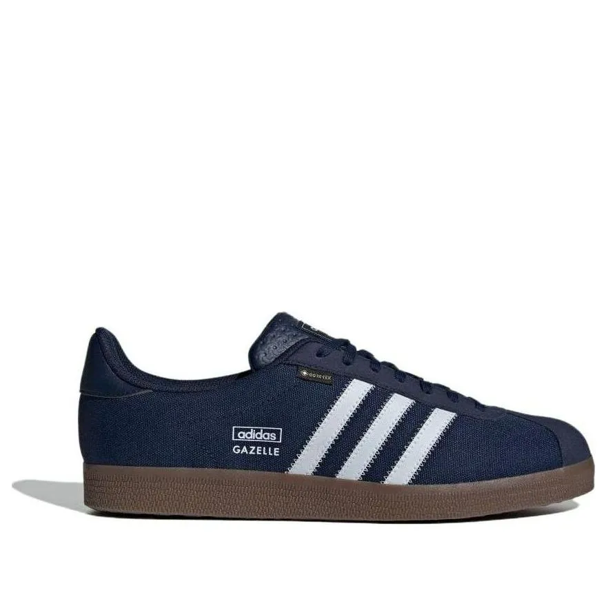 adidas originals Gazelle Gore-Tex 'College Navy' JR2729 sold by KicksCrew product image thumbnail 2