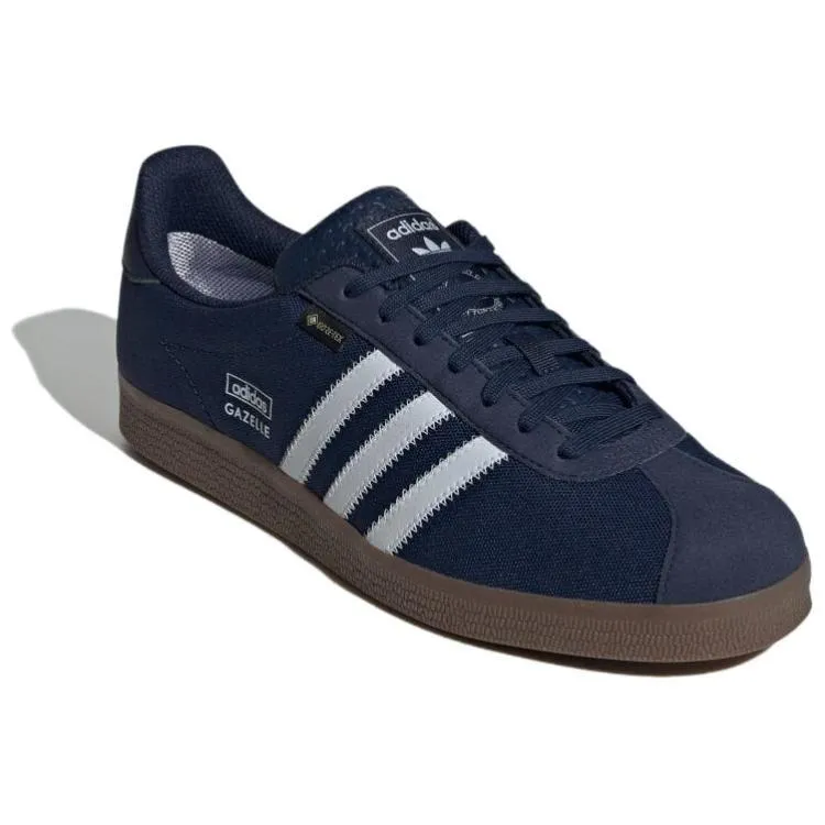 adidas originals Gazelle Gore-Tex 'College Navy' JR2729 sold by KicksCrew product image thumbnail 4