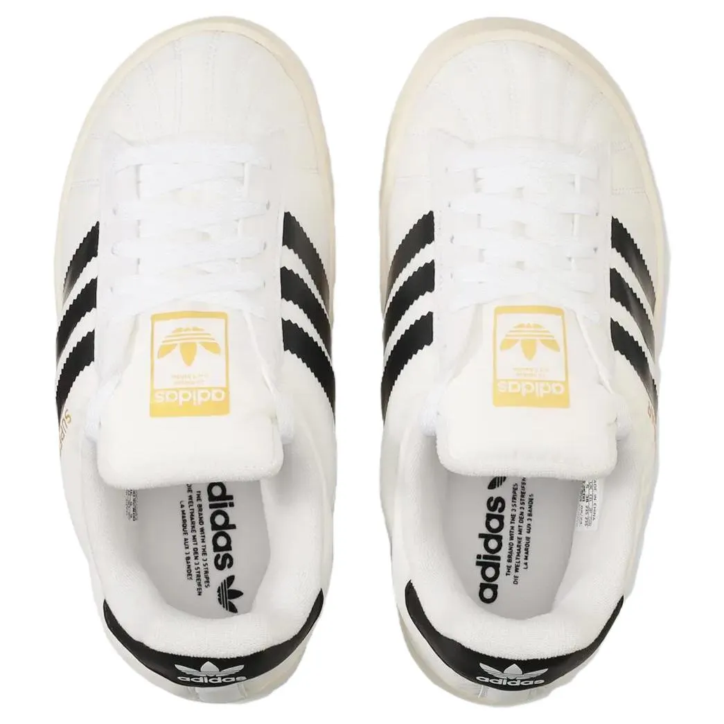 (WMNS) adidas originals Superstar Home 'White Black' IE1435 sold by KicksCrew product image thumbnail 4