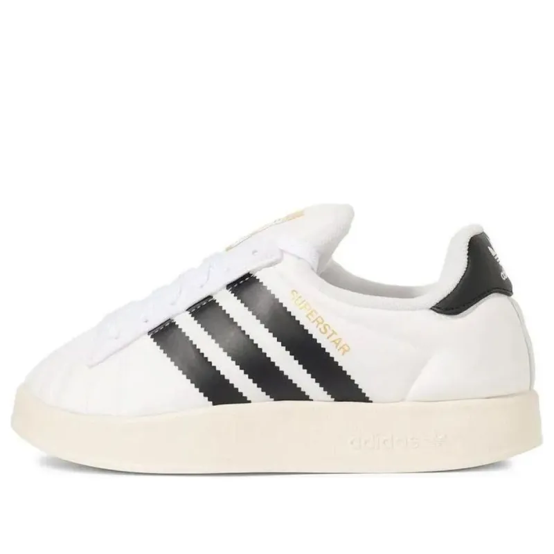 (WMNS) adidas originals Superstar Home 'White Black' IE1435 sold by KicksCrew