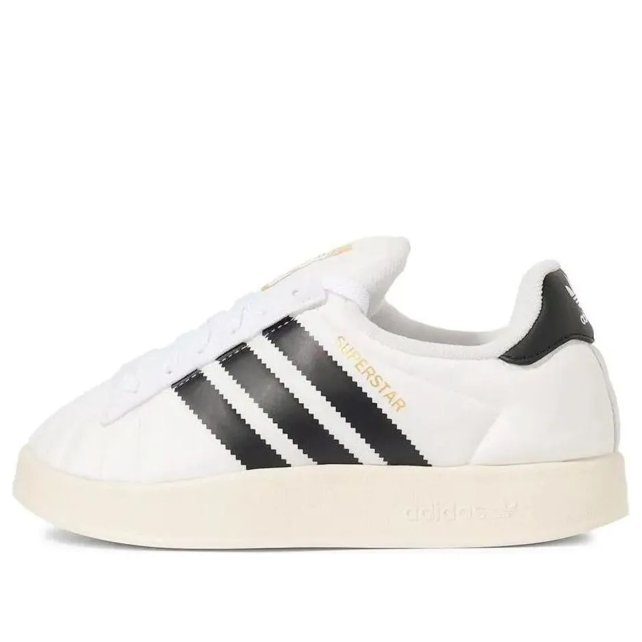(WMNS) adidas originals Superstar Home 'White Black' IE1435 sold by KicksCrew