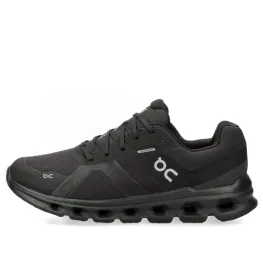 On Running Cloudrunner Waterproof 'Black' 52.98639 sold by KicksCrew