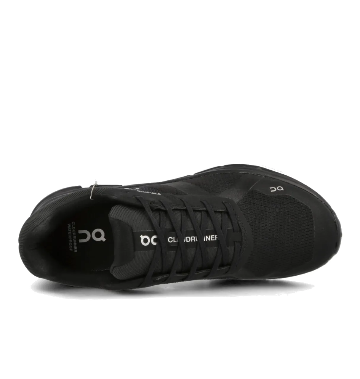 On Running Cloudrunner Waterproof 'Black' 52.98639 sold by KicksCrew product image thumbnail 4