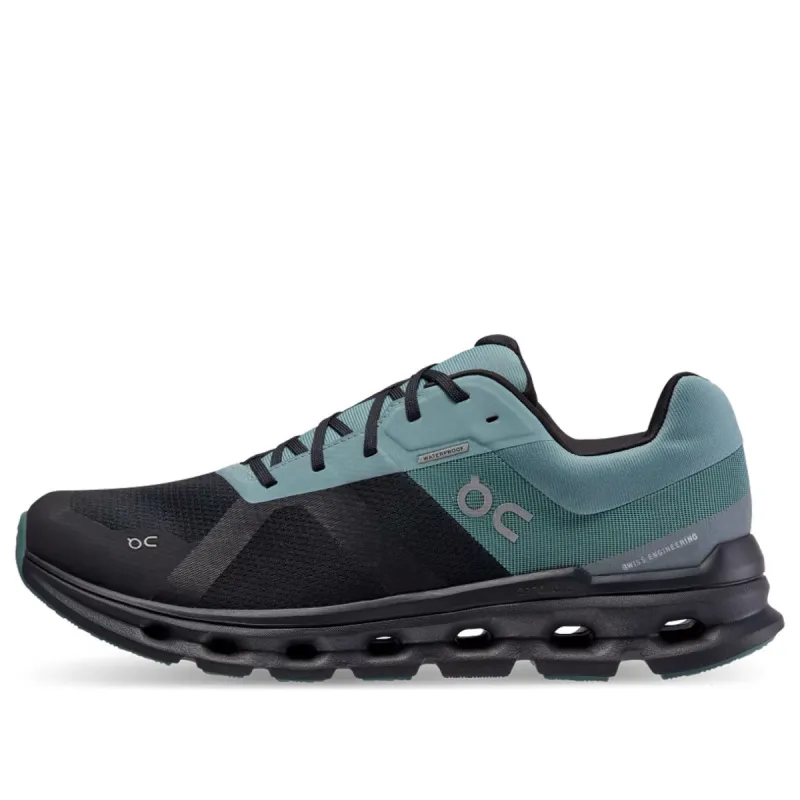 On Running Cloudrunner Waterproof 'Black Tide' 52.98638 sold by KicksCrew