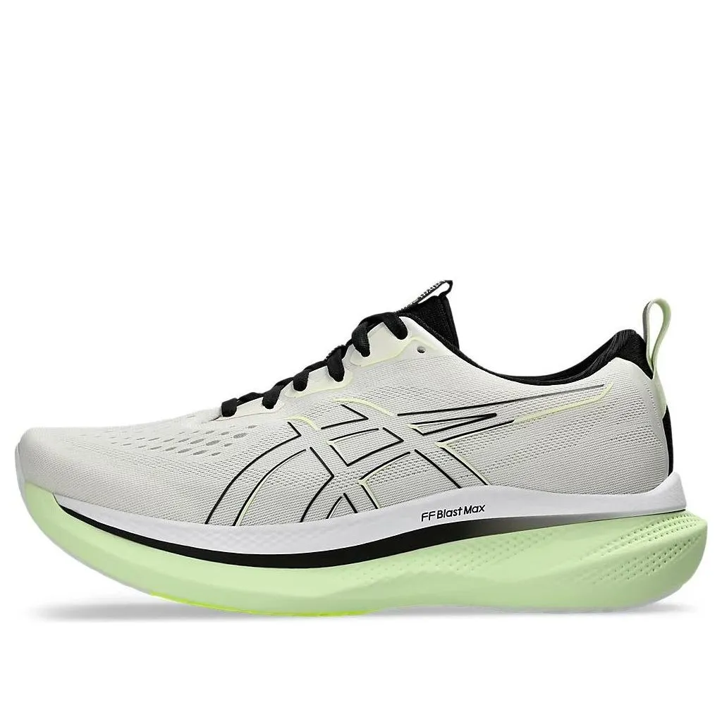 ASICS GlideRide Max 'Birch Black' 1011B891-200 sold by KicksCrew
