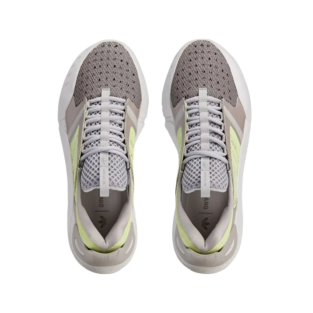 adidas x Dingyun Zhang Kouza 'Almost Lime Clear Granite' JH9127 sold by KicksCrew product image thumbnail 5