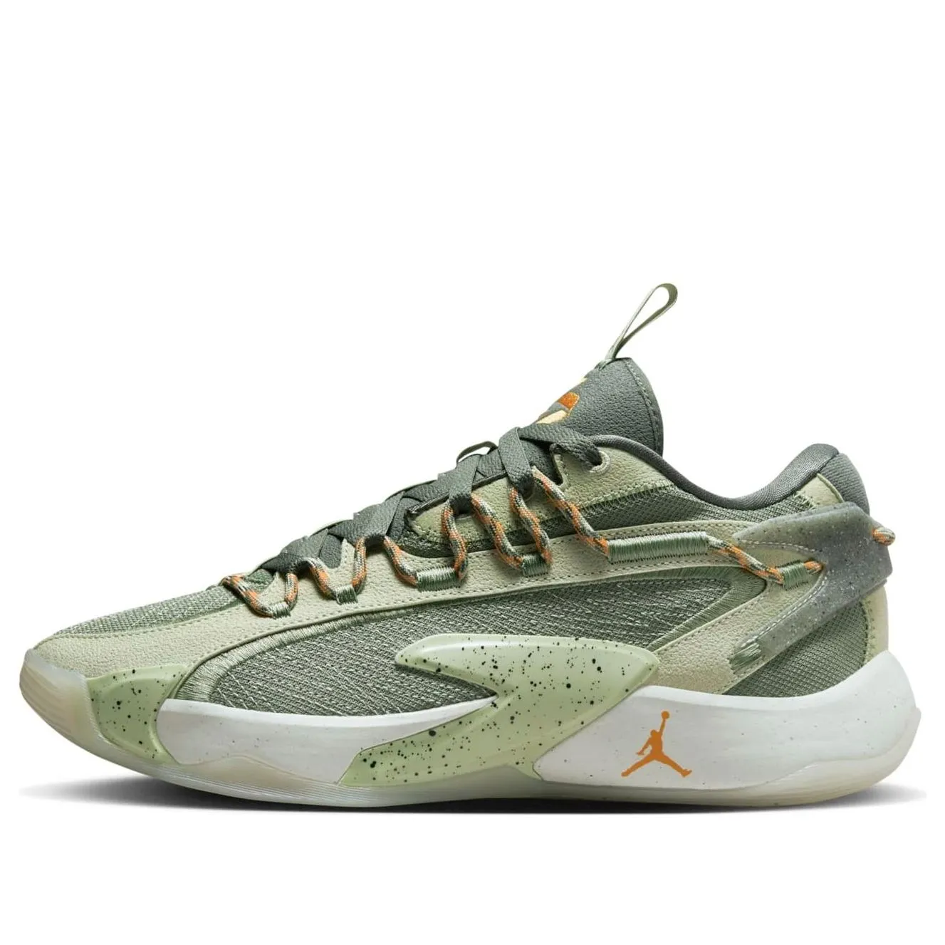 Air Jordan Luka 2 PF 'Olive Aura' DX9034-308 sold by KicksCrew