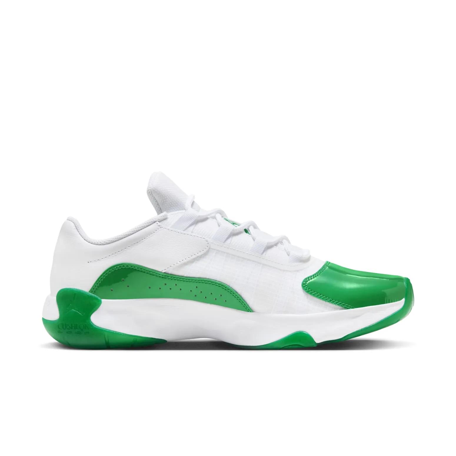 (WMNS) Air Jordan 11 CMFT Low 'White Lucky Green' DV2629-131 sold by KicksCrew product image thumbnail 2