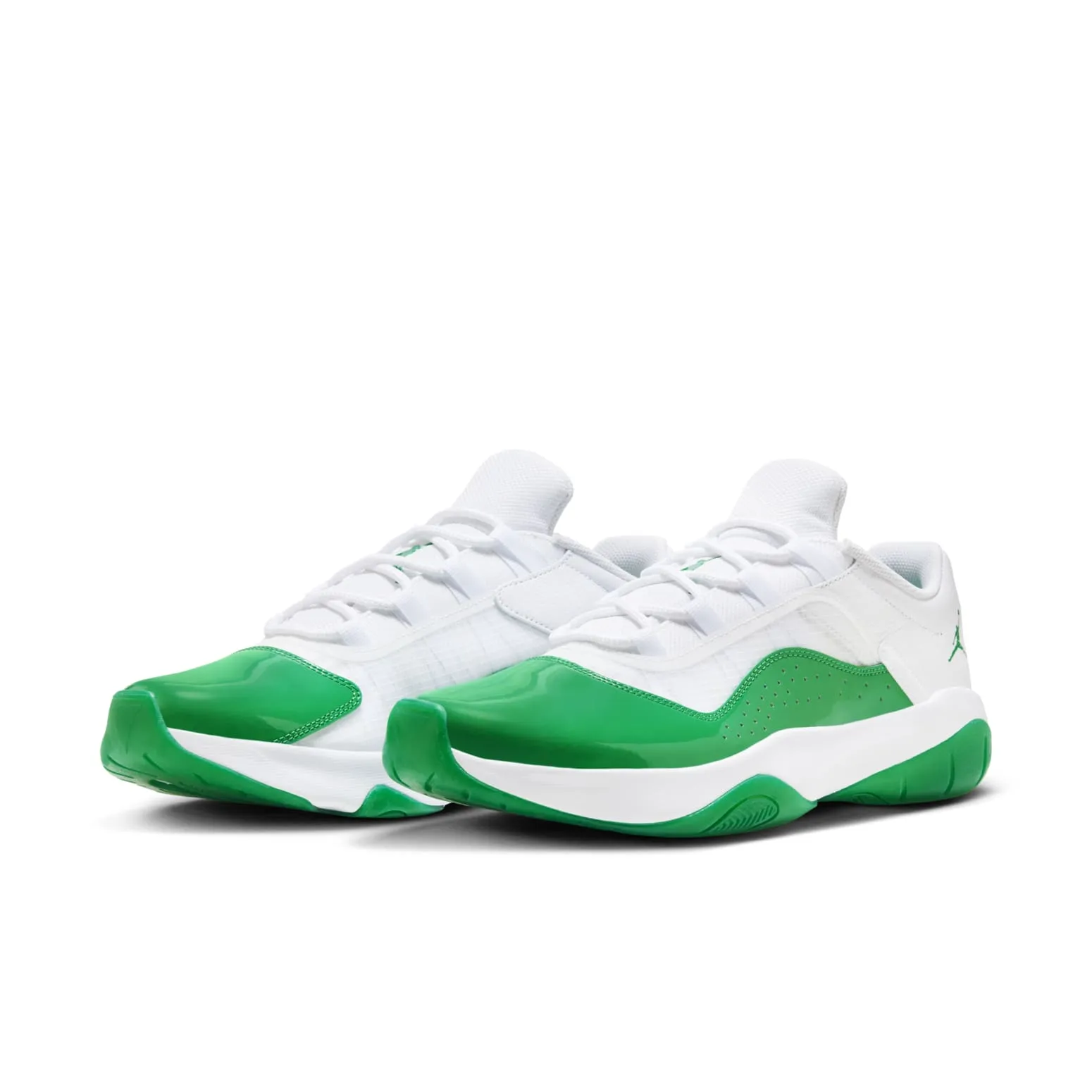 (WMNS) Air Jordan 11 CMFT Low 'White Lucky Green' DV2629-131 sold by KicksCrew product image thumbnail 3