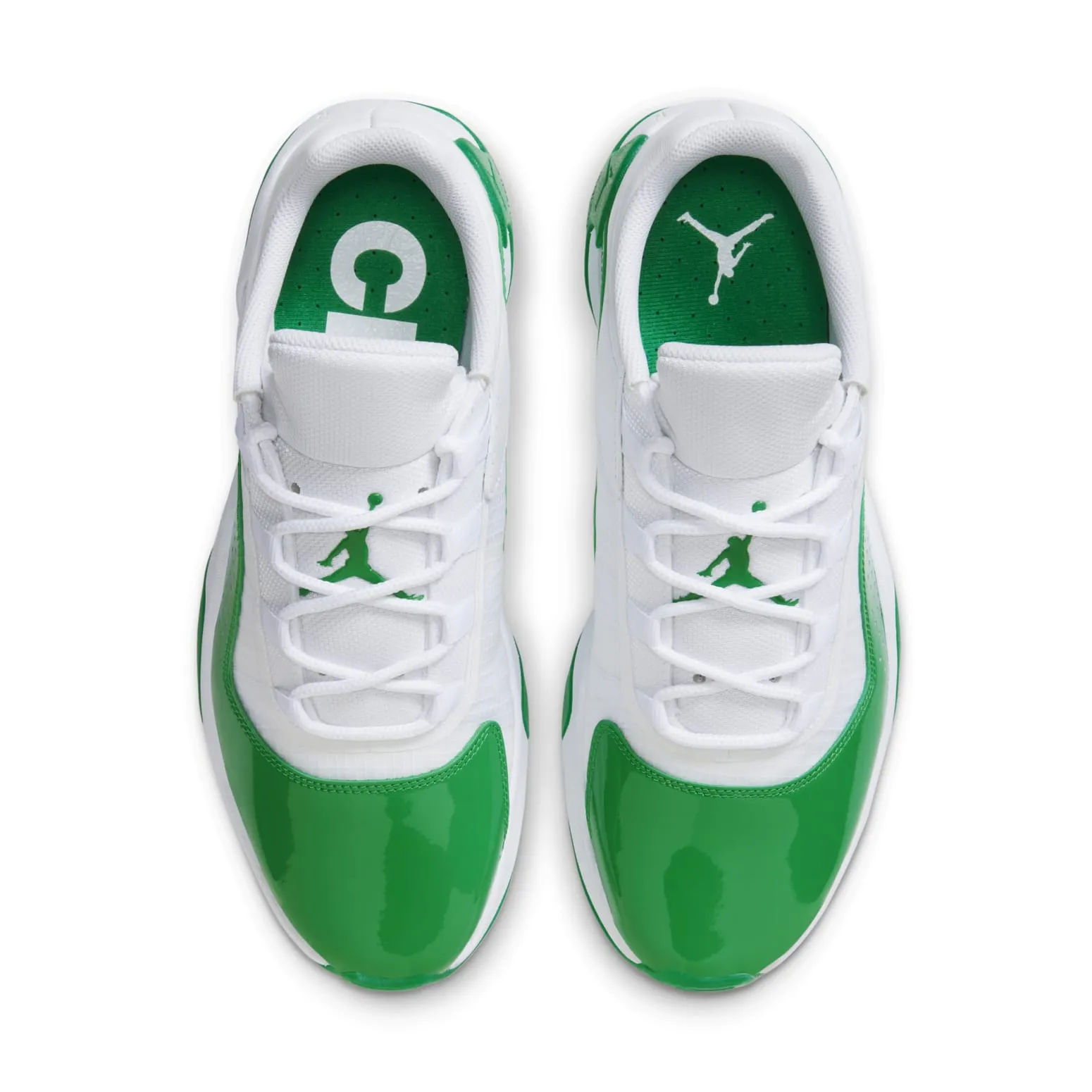 (WMNS) Air Jordan 11 CMFT Low 'White Lucky Green' DV2629-131 sold by KicksCrew product image thumbnail 4