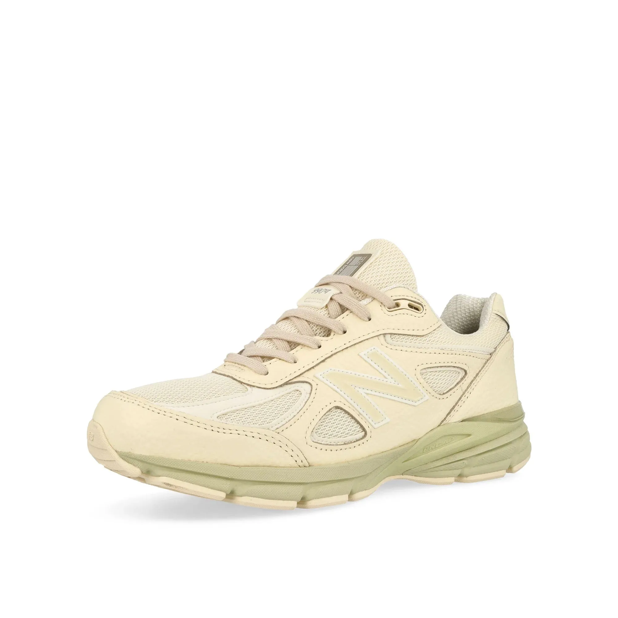 New Balance 990v4 Made in USA 'Macadamia Nut' U990BO4 sold by KicksCrew product image thumbnail 3