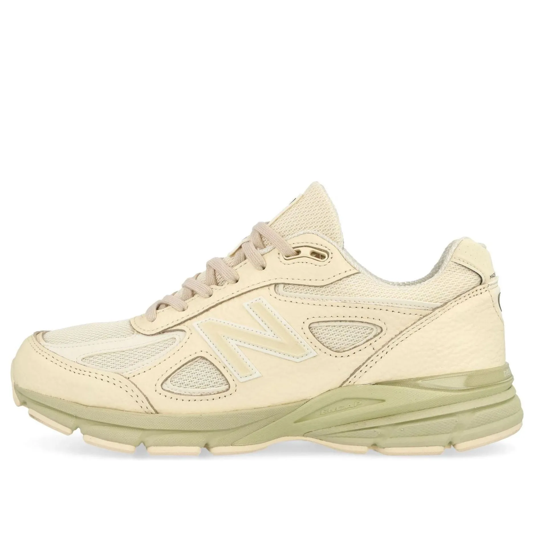 New Balance 990v4 Made in USA 'Macadamia Nut' U990BO4 sold by KicksCrew