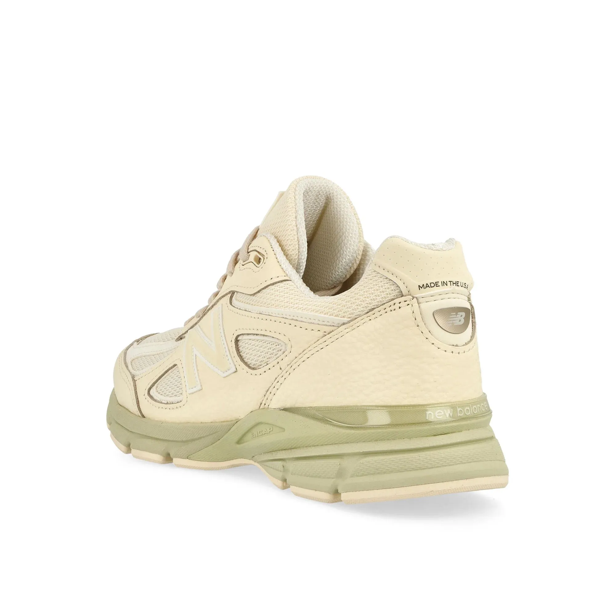 New Balance 990v4 Made in USA 'Macadamia Nut' U990BO4 sold by KicksCrew product image thumbnail 4