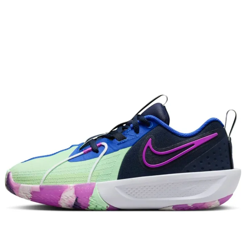 (GS) Nike Air Zoom GT Cut 3 SE 'Summer Camp Pack' FQ2784-400 sold by KicksCrew