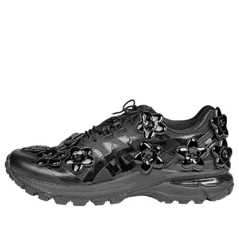 ASICS x Cecilie Bahnsen Gel-Terrain 'Black' 1203A526-001 sold by KicksCrew